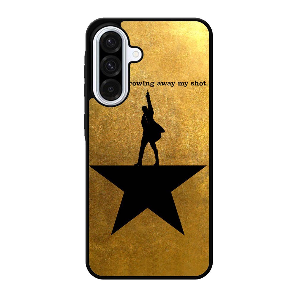 Hamilton Samsung Galaxy A56 Case DC0241