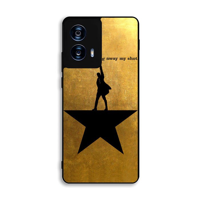 Hamilton Motorola Moto G Power 5G 2024 Case DC0241
