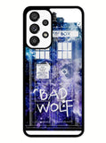 Doctor Who Police Box 1st Samsung Galaxy A53 5G Case