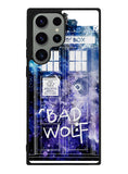 Doctor Who Police Box 1st Samsung Galaxy S23 Ultra 5G Case
