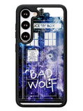 Doctor Who Police Box 1st Samsung Galaxy S23 5G Case