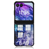 Doctor Who Police Box 1st Motorola Moto Razr Plus 2024 , Moto Razr+ 2024 Case