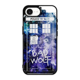 Doctor Who Police Box 1st iPhone 17e Case