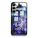 Doctor Who Police Box 1st Samsung Galaxy A16 Case DC6260