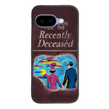 Handbook For The Recently Deceased Google Pixel 10A Case