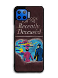 Handbook For The Recently Deceased Motorola Moto One 5G Case , Moto One 5G UW Case , Moto G 5G Plus Case