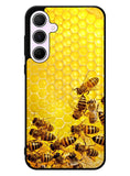 Bee Honeycomb Samsung Galaxy A35 5G Case