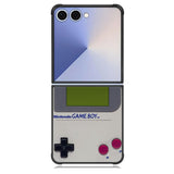 Game Boy Samsung Galaxy Z Flip 7 Case DC0672