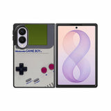 Game Boy Samsung Galaxy Z Fold 8 Case DC0672