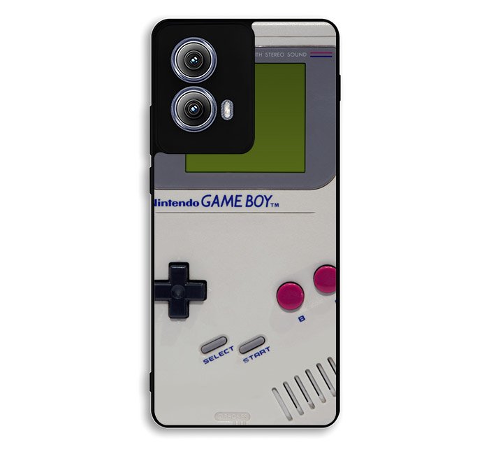 Game Boy Motorola Moto Edge 2024 Case DC4918