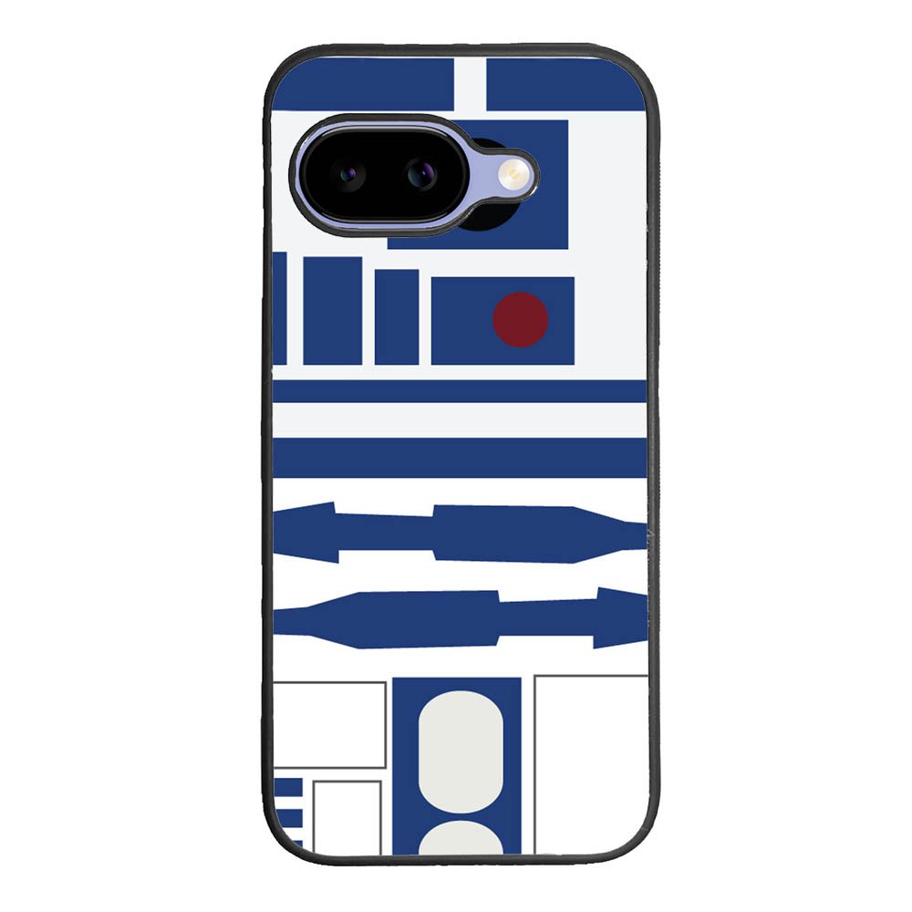 Blue R2d2 Star Wars 1st Google Pixel 10A Case