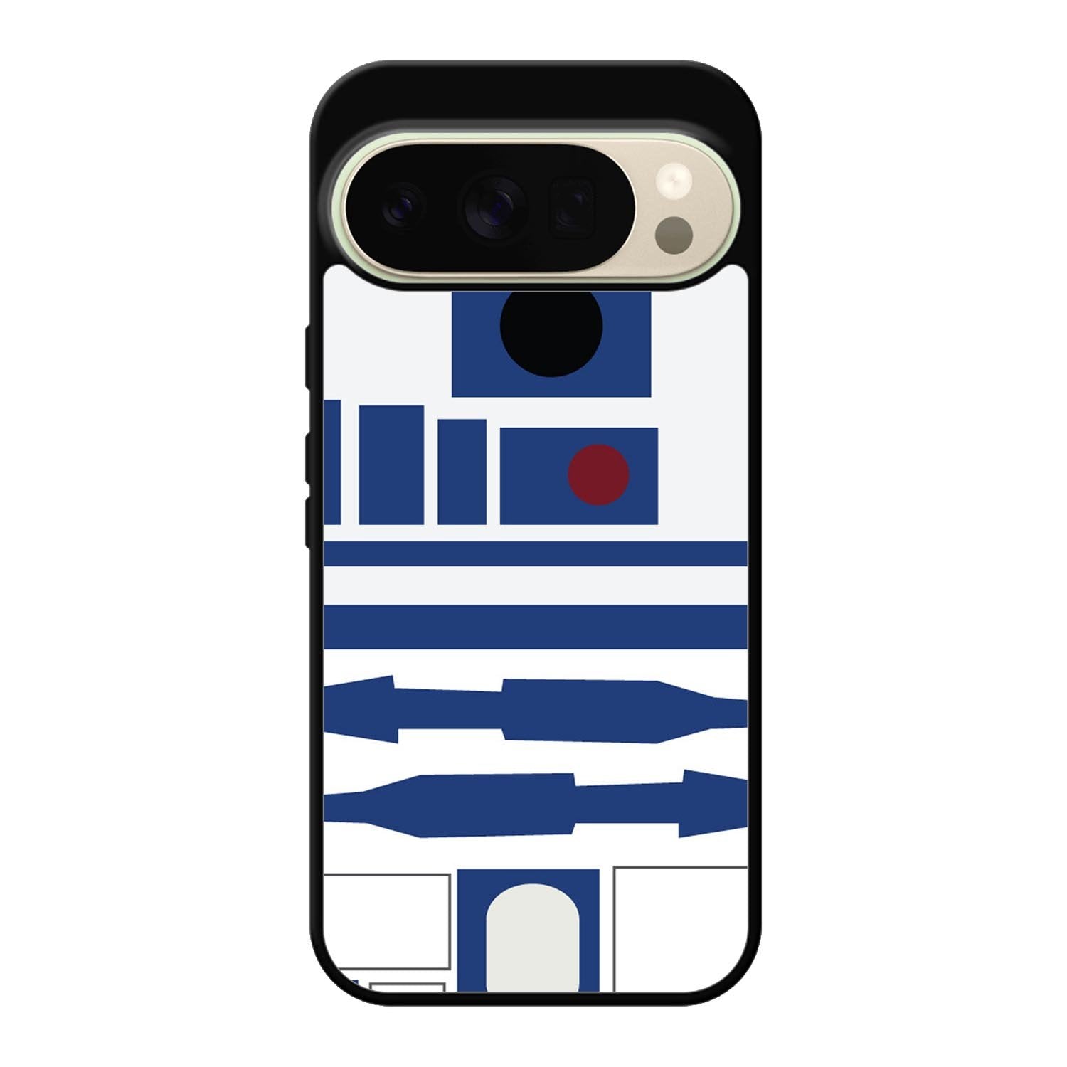 Blue R2d2 Star Wars 1st Google Pixel 10 Pro Case