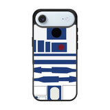 Blue R2d2 Star Wars 1st iPhone Air Case