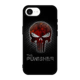 The Punisher Skull Logo iPhone 17e Case DC1874