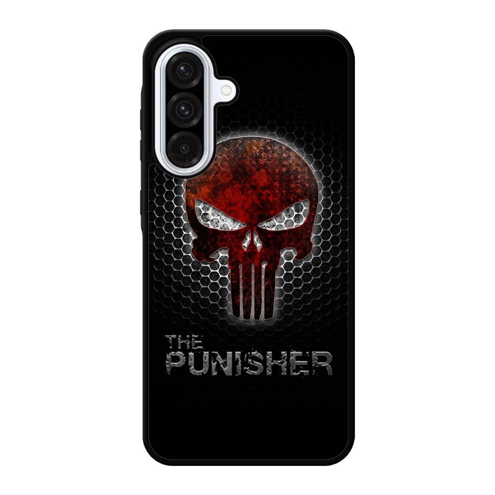 The Punisher Skull Logo Samsung Galaxy A56 Case DC0756