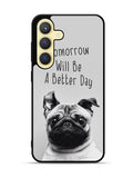 Dog Pug Samsung Galaxy S25 Plus 5G , Samsung Galaxy S25+ 5G Case