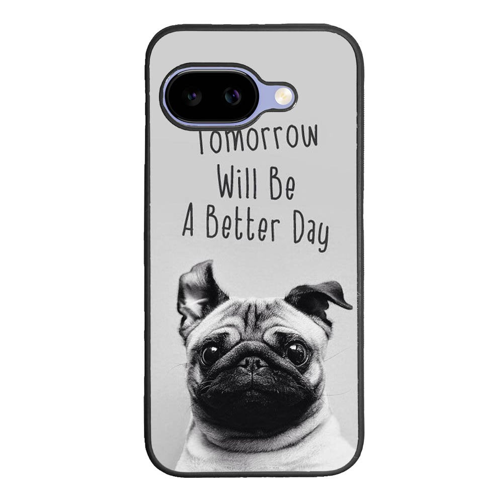 Dog Pug Google Pixel 10A Case