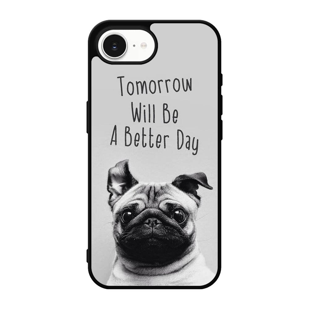 Dog Pug iPhone 17e Case