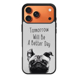Dog Pug iPhone 18 Pro Case