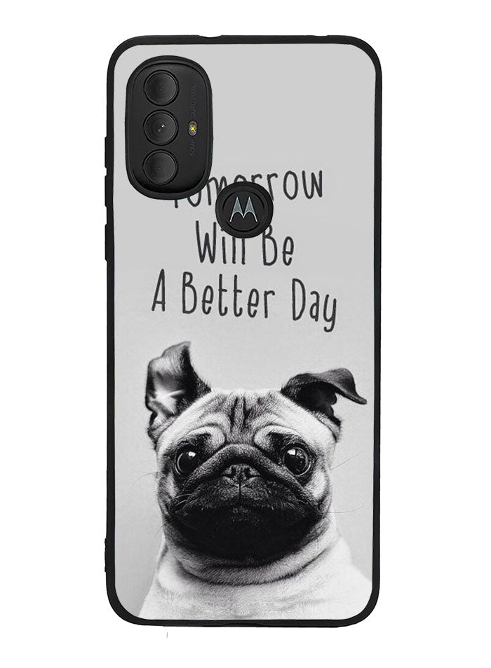 Dog Pug Motorola Moto G Pure 2021 , Moto G Power 2022 Case
