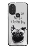 Dog Pug Motorola Moto G Pure 2021 , Moto G Power 2022 Case