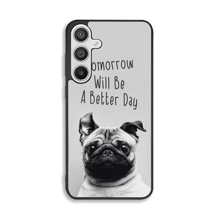 Dog Pug Samsung Galaxy A26 Case DC5388