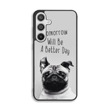 Dog Pug Samsung Galaxy A26 Case DC5388