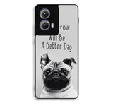 Dog Pug Motorola Moto Edge 2024 Case DC7282