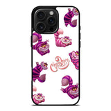 Cheshire Cat iPhone 16 Pro Max Case DC0308