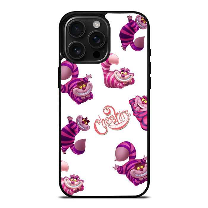 Cheshire Cat iPhone 16 Pro Case DC0308
