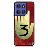 Gravity Falls Journal 3 Case Motorola Moto G Stylus 5G 2025 DC0726