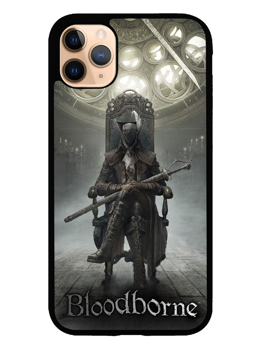 Bloodborne iPhone 11 Pro Case