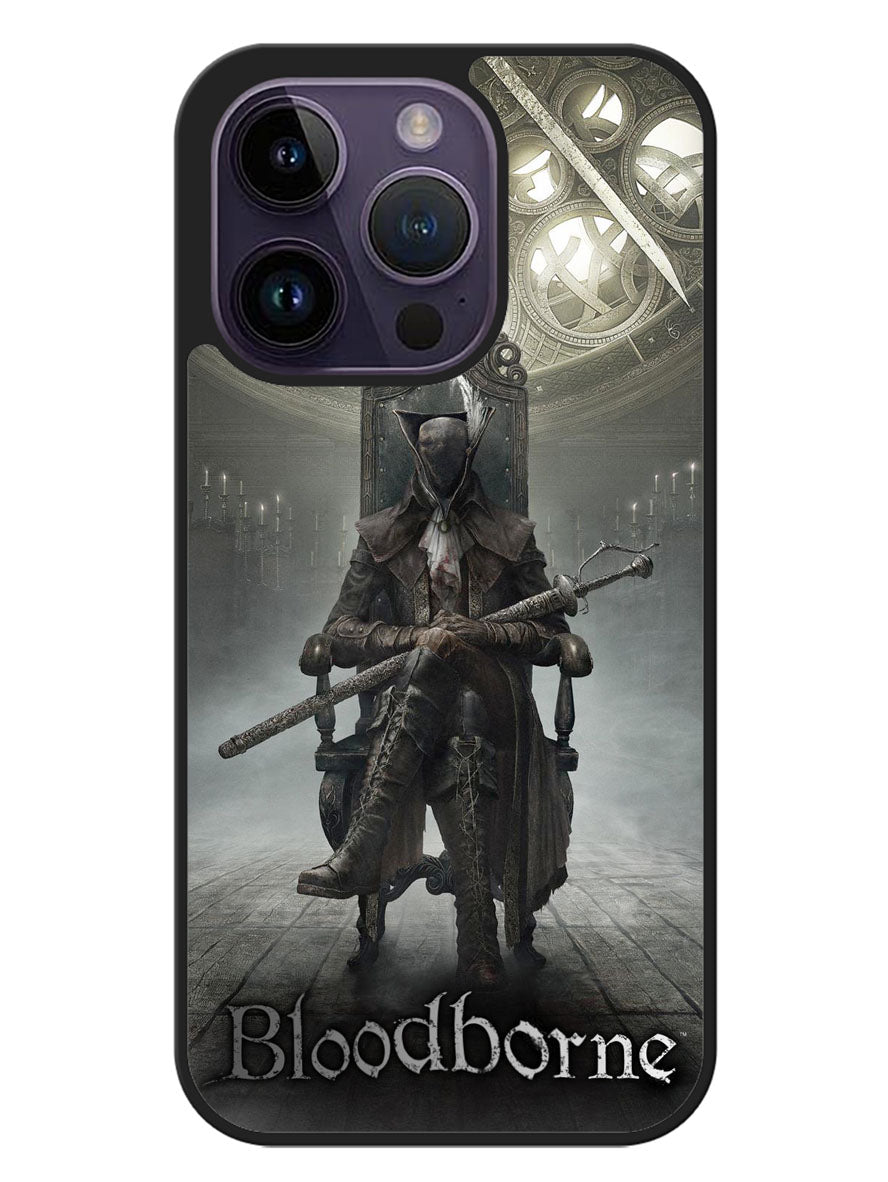 Bloodborne iPhone 14 Pro Max Case BLN1800