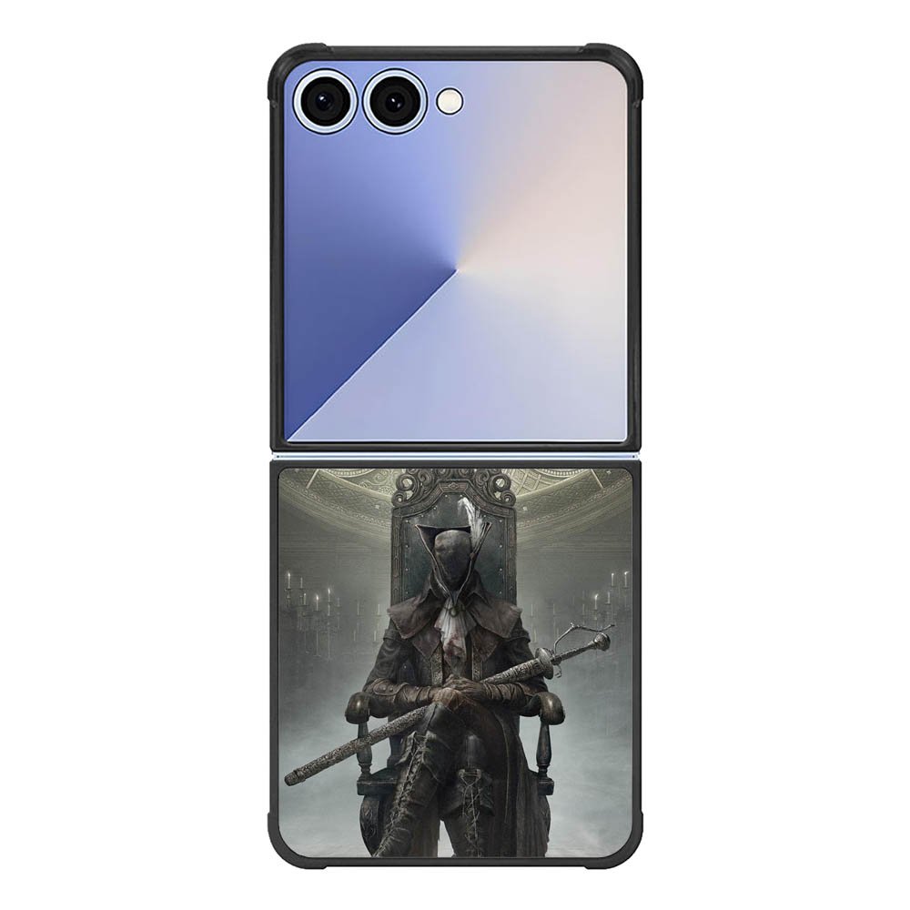 Bloodborne Samsung Galaxy Z Flip 7 5G Case
