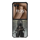 Bloodborne Motorola Moto RAZR Plus 2025 Case