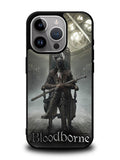 Bloodborne iPhone 15 Pro Case