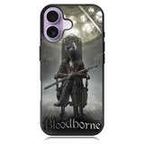 Bloodborne iPhone 16 Case DC0198