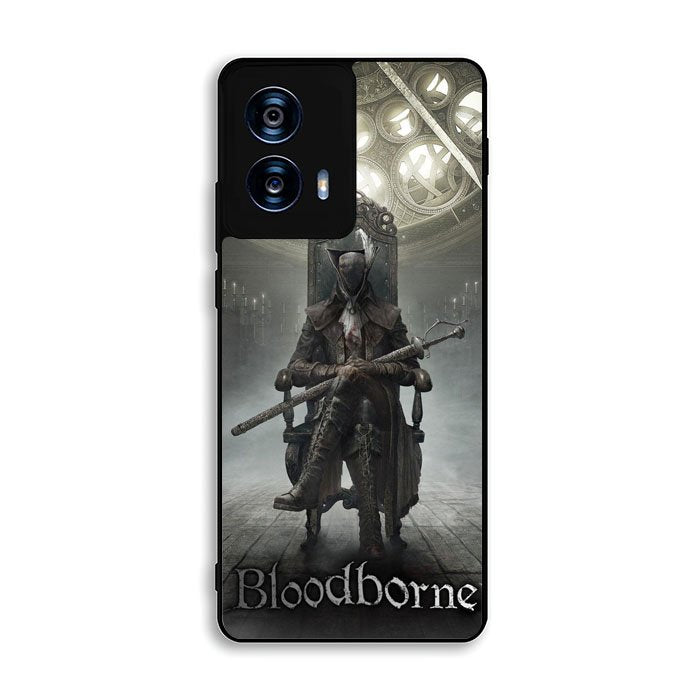 Bloodborne Motorola Moto G Power 5G 2024 Case DC5734