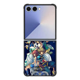 Kingdom Hearts 3rd Samsung Galaxy Z Flip 7 5G Case