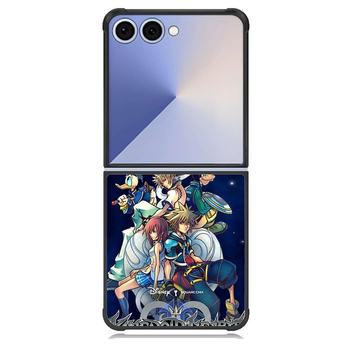 Kingdom Hearts Samsung Galaxy Z Flip 7 Case DC0994