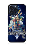 Kingdom Hearts iPhone 15 Pro Max Case BLN1801
