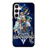 Kingdom Hearts Samsung Galaxy A35 5G Case DC0994