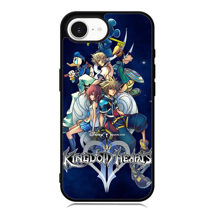 Kingdom Hearts iPhone 16e Case DC0994