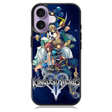 Kingdom Hearts iPhone 16 Case DC0994