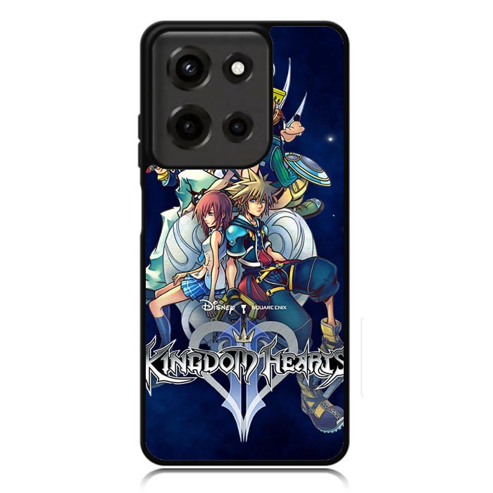 Kingdom Hearts Motorola Moto G Power 5G 2025 DC0994