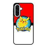 Pokemon Pikachu Case Samsung Galaxy A56 Case DC1487