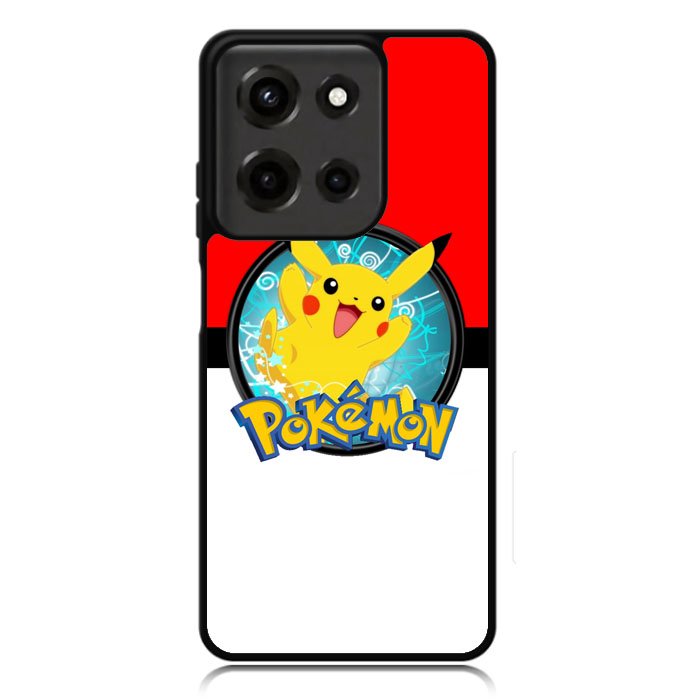 Pokemon Pikachu Case Motorola Moto G Power 5G 2025 DC1487