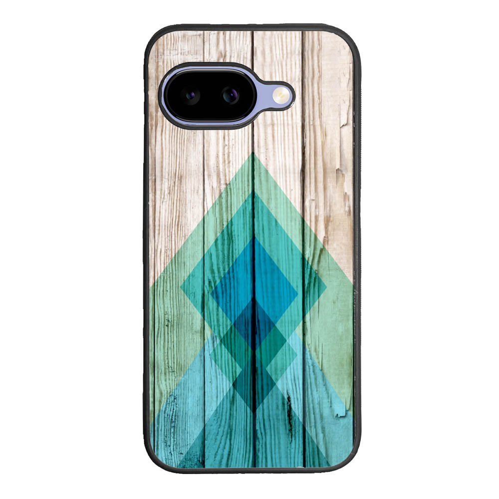 Simple Aztec On Wood Google Pixel 10A Case DC1670