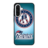 New England Patriots Logo 6th Samsung Galaxy A56 Case DC0968