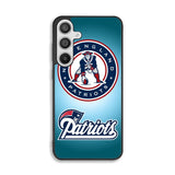 New England Patriots Logo 6th Samsung Galaxy A26 Case DC0968
